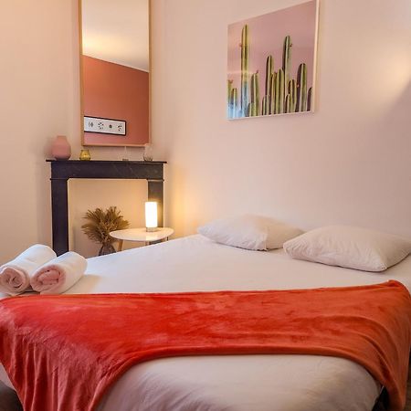 Le Cocon Bleu - Appartement Calme - Parking Gratuit - Fibre Arras Exterior foto